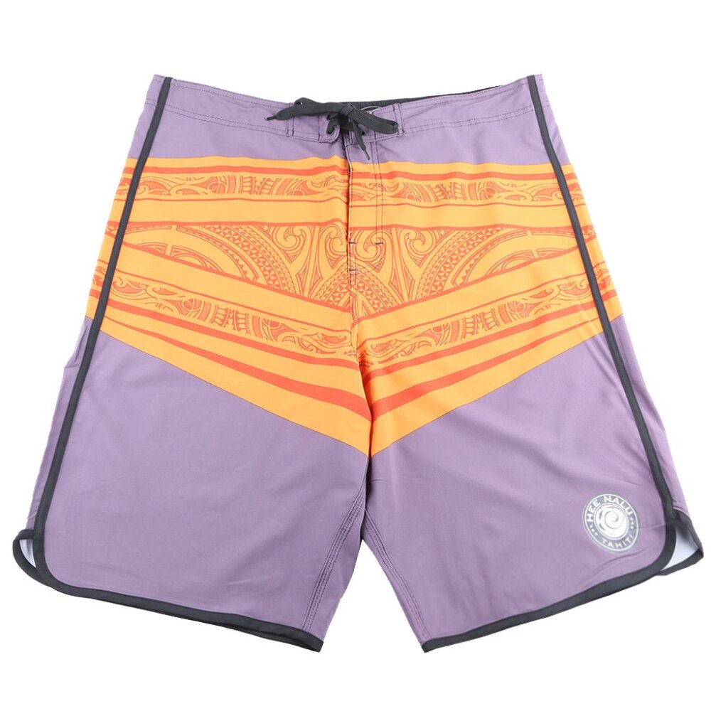 Men's Board Shorts for Surfing | Fast Dry | No Mesh Liner Size 46